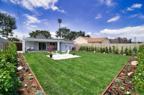 14412 Cordary Ave, Hawthorne CA  90250-8340 exterior