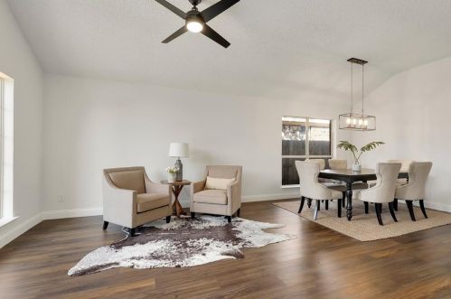 3978 Sarasota Springs Dr, Fort Worth TX  76123-1479 exterior