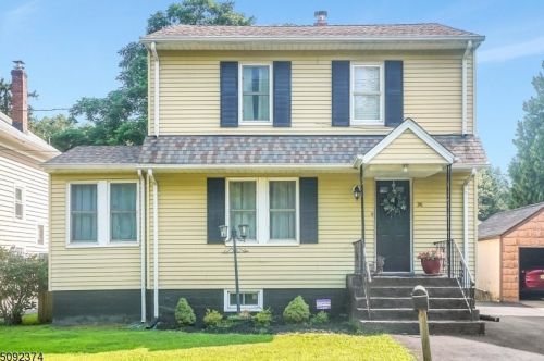 74 Fox Hill Rd, Parsippany, NJ 07834-3022