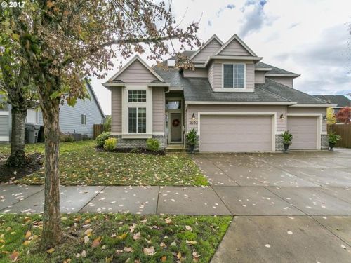 1603 10 Pl, Barlow OR  97013-6796 exterior