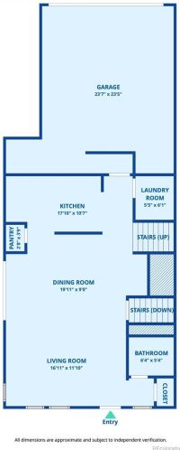 15957 Otero Ave, Englewood CO 80112 exterior