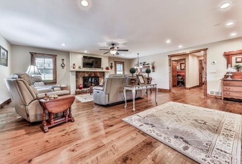 255 Old Dawsonville Rd, Ball Ground, GA 30107-2931