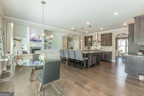 3019 Seventh Century Row, Conyers GA  30094-5780 exterior