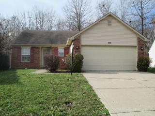 536 Grand Woods Dr, Indianapolis IN  46224-6152 exterior