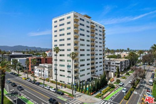 101 California Ave, Santa Monica CA  90403-3515 exterior