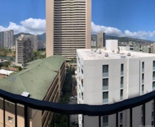 2140 Kuhio Ave, Honolulu HI  96815-2372 exterior