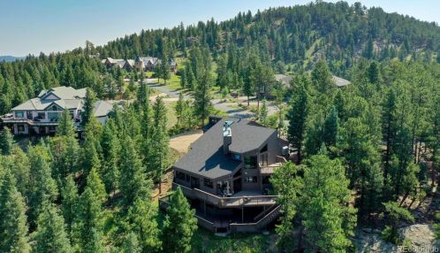 3913 Mountainside Trl, Lakewood CO exterior