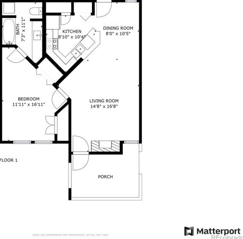 2 Acoma St, Denver CO  80223-1553 exterior