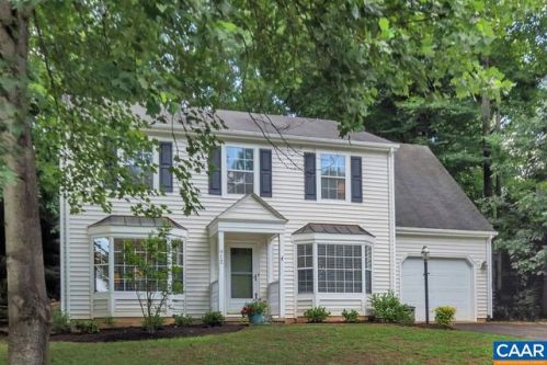 912 Royer Dr, Charlottesville, VA 22902-6427