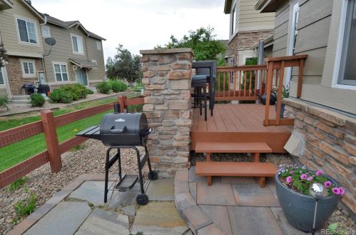 22087 Jamison Pl, Denver CO  80016-7156 exterior