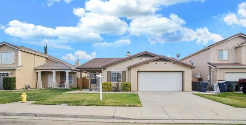 736 Robert L Smith Dr, Tracy, CA 95376-7915