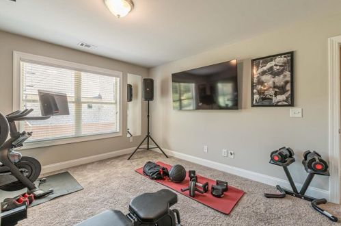 3019 Seventh Century Row, Conyers GA  30094-5780 exterior