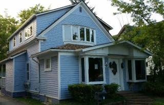 3976 Rocky River Dr, Cleveland OH  44111-4155 exterior