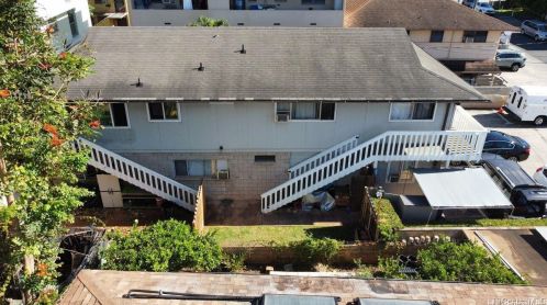 735 Birch St, Honolulu HI  96814-2908 exterior