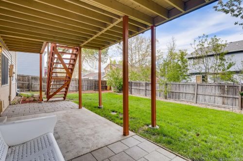 17474 Bellewood Cir, Denver CO  80015-2011 exterior