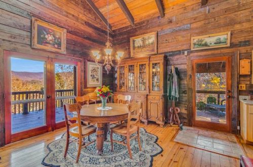 143 Ward Rdg Rd, Big Canoe GA  30143-0066 exterior