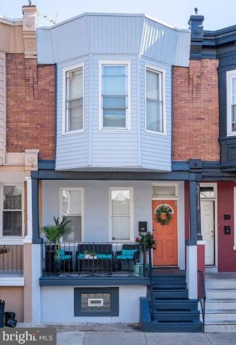 1455 Corlies St, Philadelphia PA  19121-3504 exterior