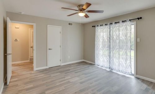 7813 Whitney Dr, Fort Worth TX  76108-2512 exterior