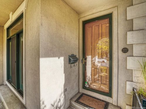 272 Garfield St, Denver CO  80206-5519 exterior