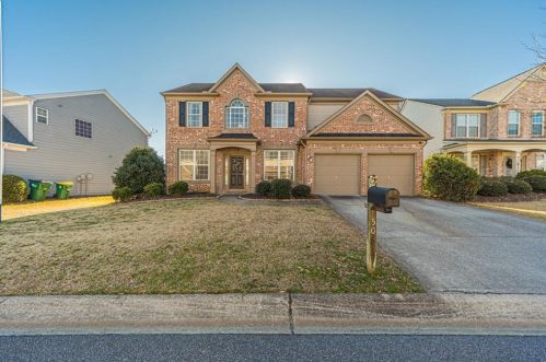 506 Papillion Trce, Holly Springs, GA 30188-5175