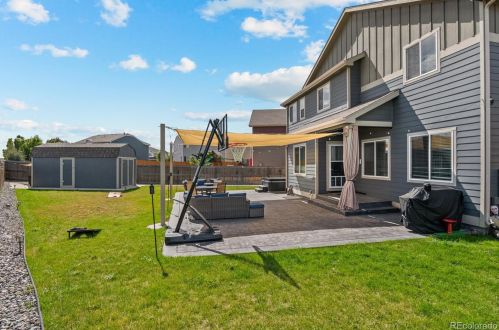 9724 Eagle Creek Cir, Denver CO  80022-6223 exterior