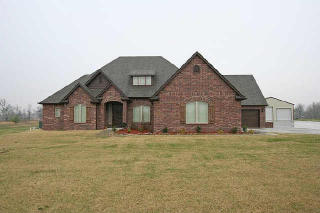 23416 132nd St, Choska, OK 74429-6177
