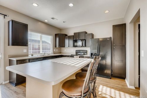 5571 Nepal St, Denver CO  80249-8493 exterior