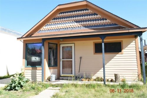 130 11 St, Leadville CO  80461-3028 exterior