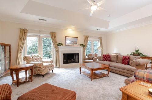2873 Bainbridge Way, Atlanta GA  30339-4250 exterior