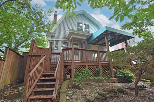 1731 Ella St, Cincinnati OH 45223-2036 exterior