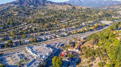 1100 Verdugo Rd, Glendale CA  91208-2918 exterior
