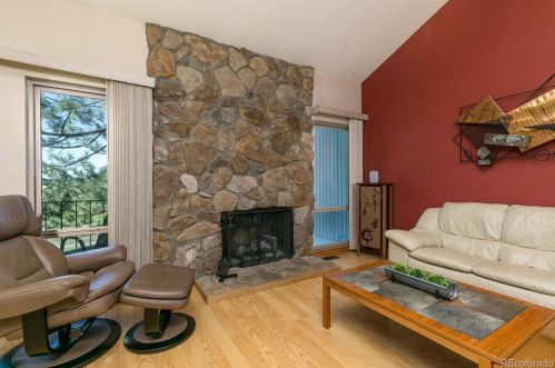 6511 Pinewood Dr, Parker CO 80134-6357 exterior