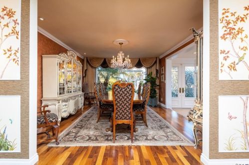 1629 Heather Ridge Dr, Glendale CA  91207-1035 exterior