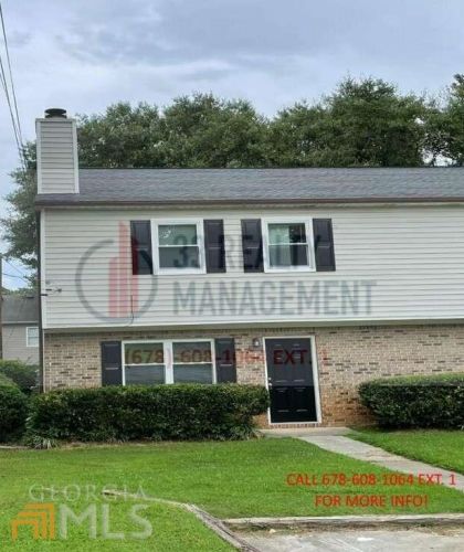 1105 Cousins Rd, Holly Springs GA  30188-4196 exterior