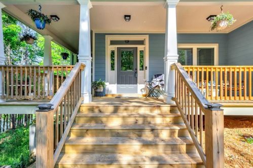 129 Blackhawk Ct, Big Canoe GA  30143 exterior