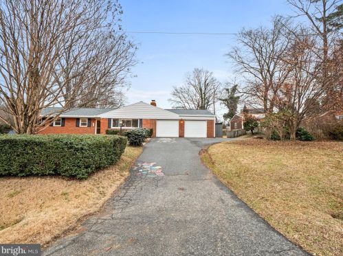 13319 Partridge Dr, Silver Spring MD  20904-1327 exterior