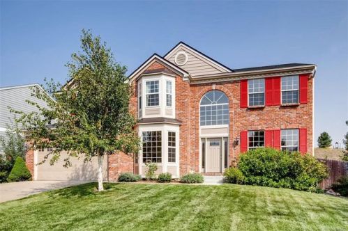 11770 Crow Hl Dr, Parker CO  80134-7122 exterior