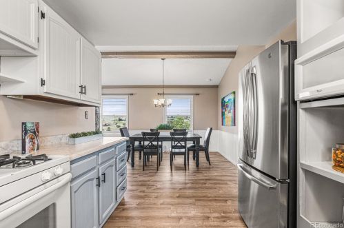 940 Pinewicket Way, Parker CO  80138-4411 exterior