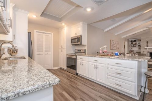 3613 Ashford Ave, Fort Worth TX  76133-3011 exterior