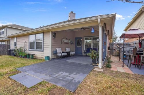 10716 Ambling Trl, Fort Worth TX  76108-6943 exterior