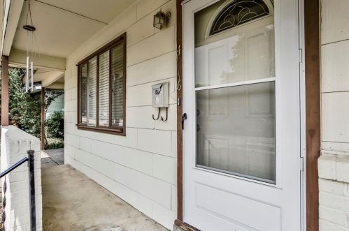 4716 Kilpatrick Ave, Fort Worth TX  76107-7228 exterior