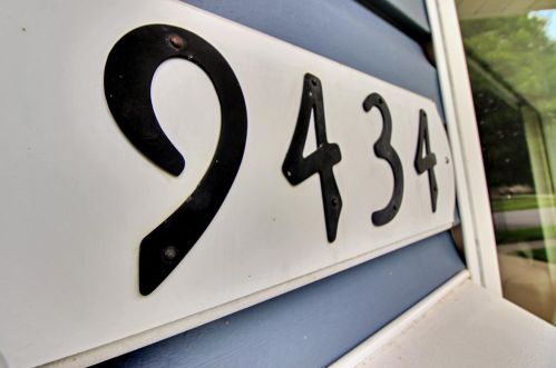 9434 Farmer Dr, Hammond IN  46322-2957 exterior