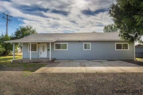 1140 Hill St, Albany OR  97322-3235 exterior