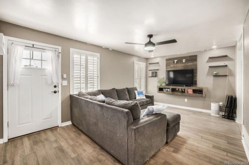 4555 Genoa St, Denver CO  80249-6629 exterior