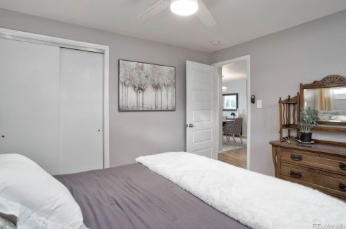 8566 Woodard Dr, Denver CO  80227-2405 exterior