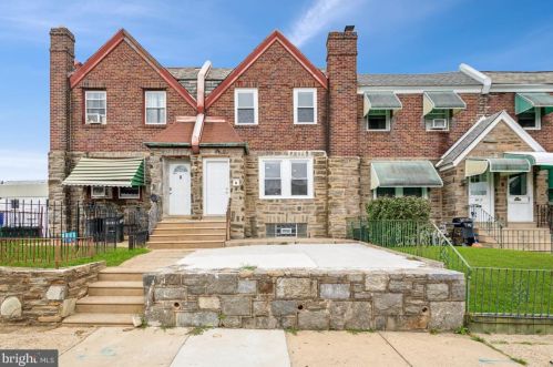 4013 Bleigh Ave, Philadelphia PA  19136-3910 exterior