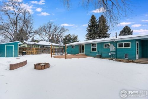 117 Yale Ave, Fort Collins CO  80525-1746 exterior