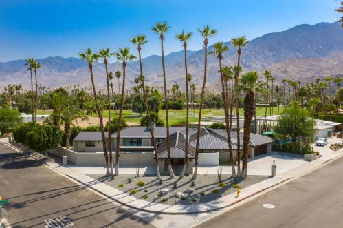 1177 Sierra Way, Palm Springs, CA 92264-9207