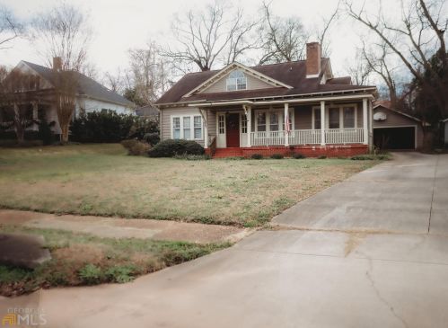 141 Stafford Ave, Barnesville, GA 30204-1719