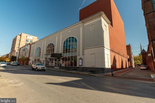 322 Princess St, York PA  17401-3836 exterior